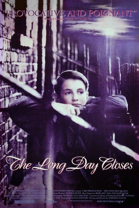 Poster of the movie The Long Day Closes [1992]