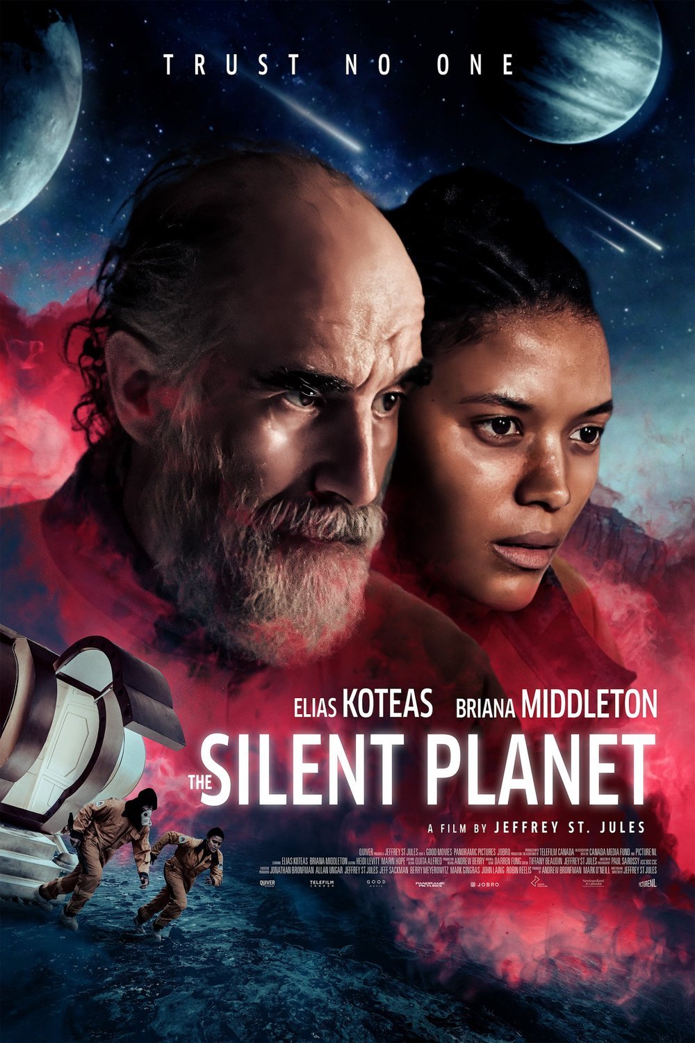 Poster of the movie The Silent Planet