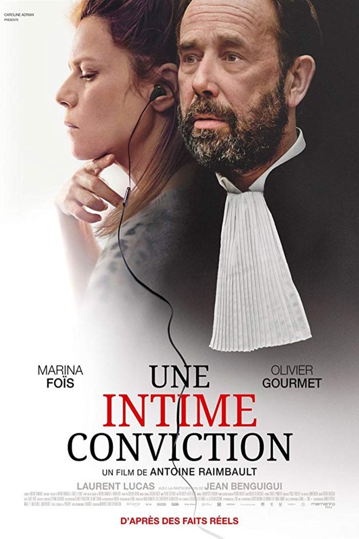 Poster of the movie Conviction