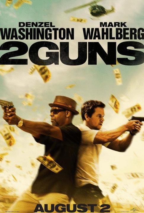 Poster of the movie 2 Guns [2013]