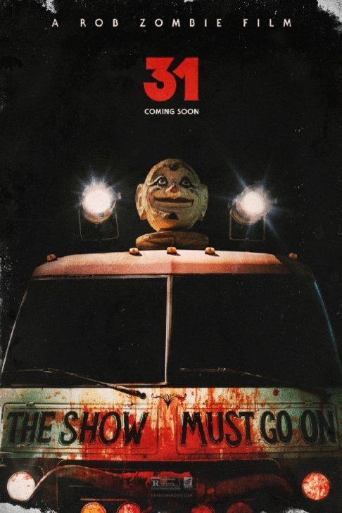 Poster of the movie 31 [2016]