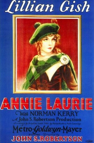 Poster of the movie Annie Laurie [1927]