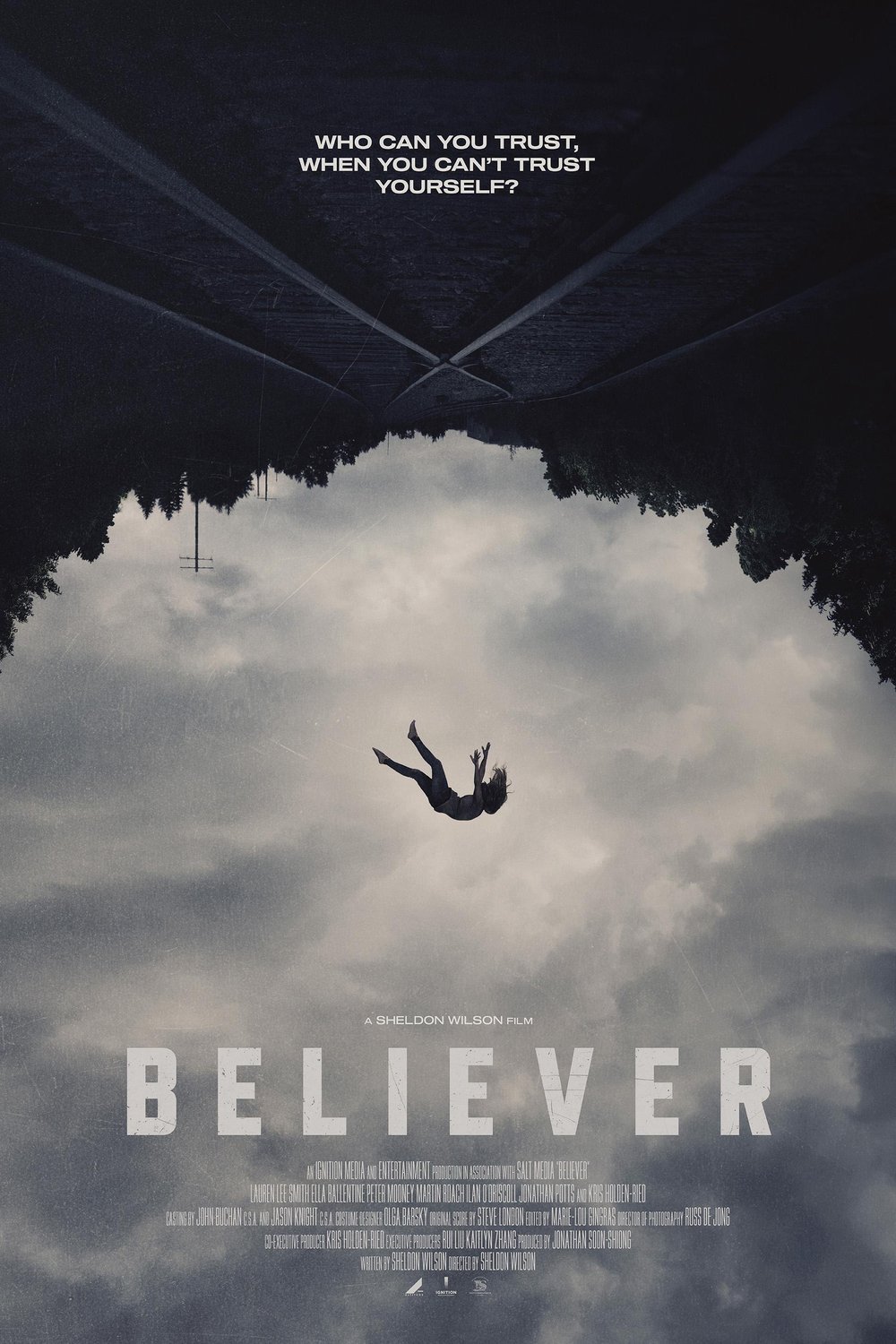 Poster of the movie Believer