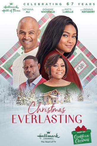 L'affiche du film Christmas Everlasting [2018]