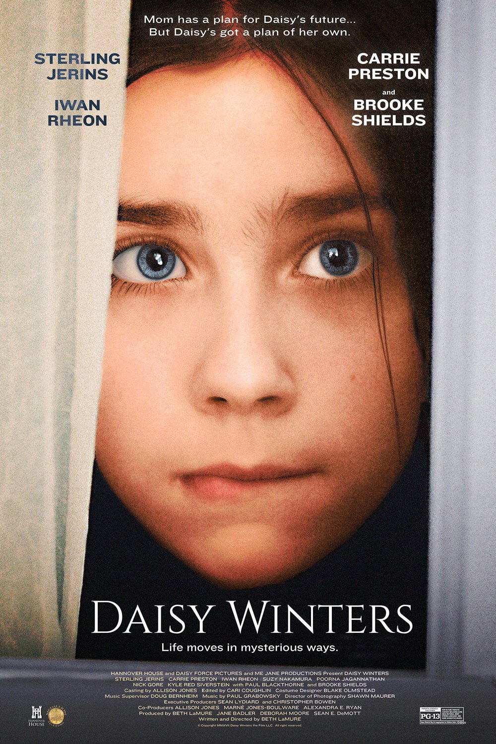 L'affiche du film Daisy Winters [2017]