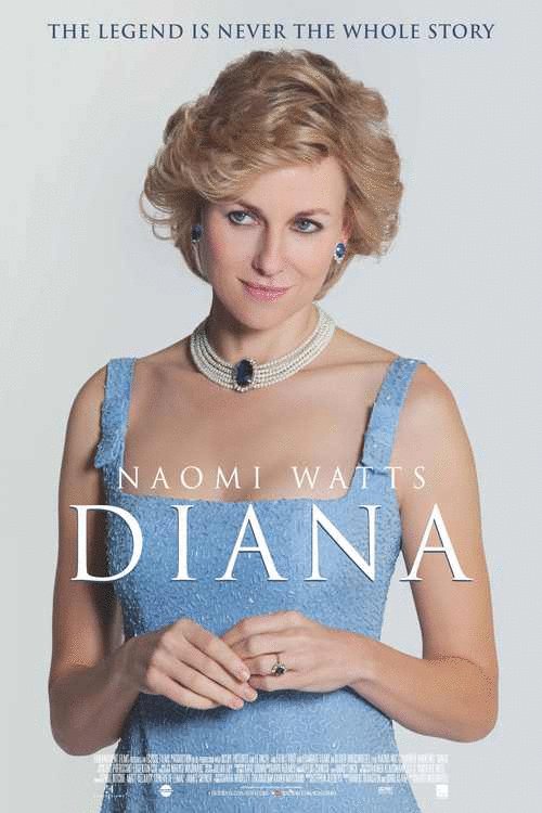 Poster of the movie Diana