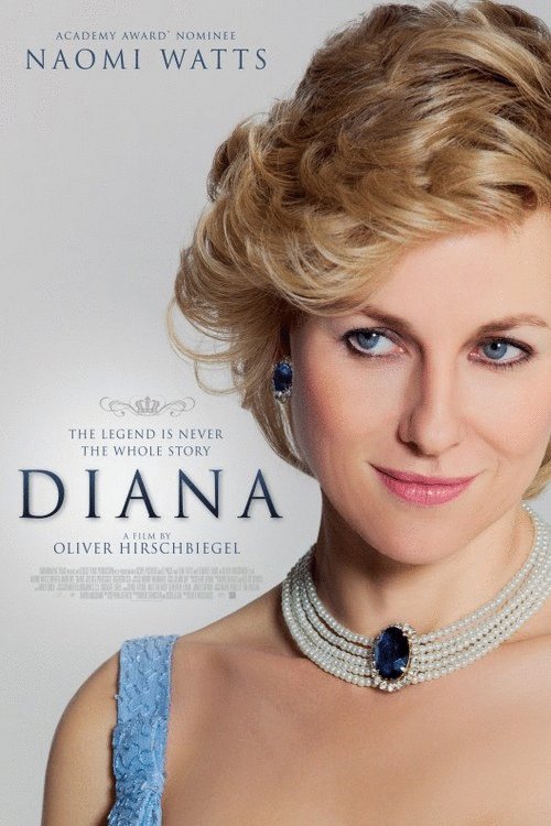 L'affiche du film Diana