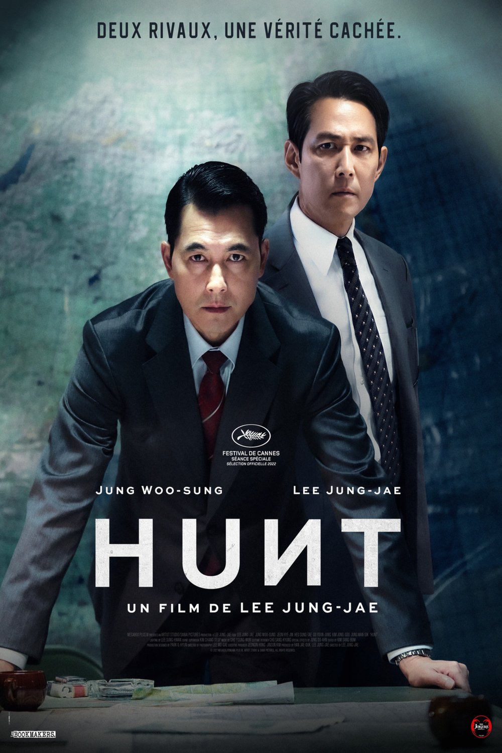 L'affiche du film Heon-teu