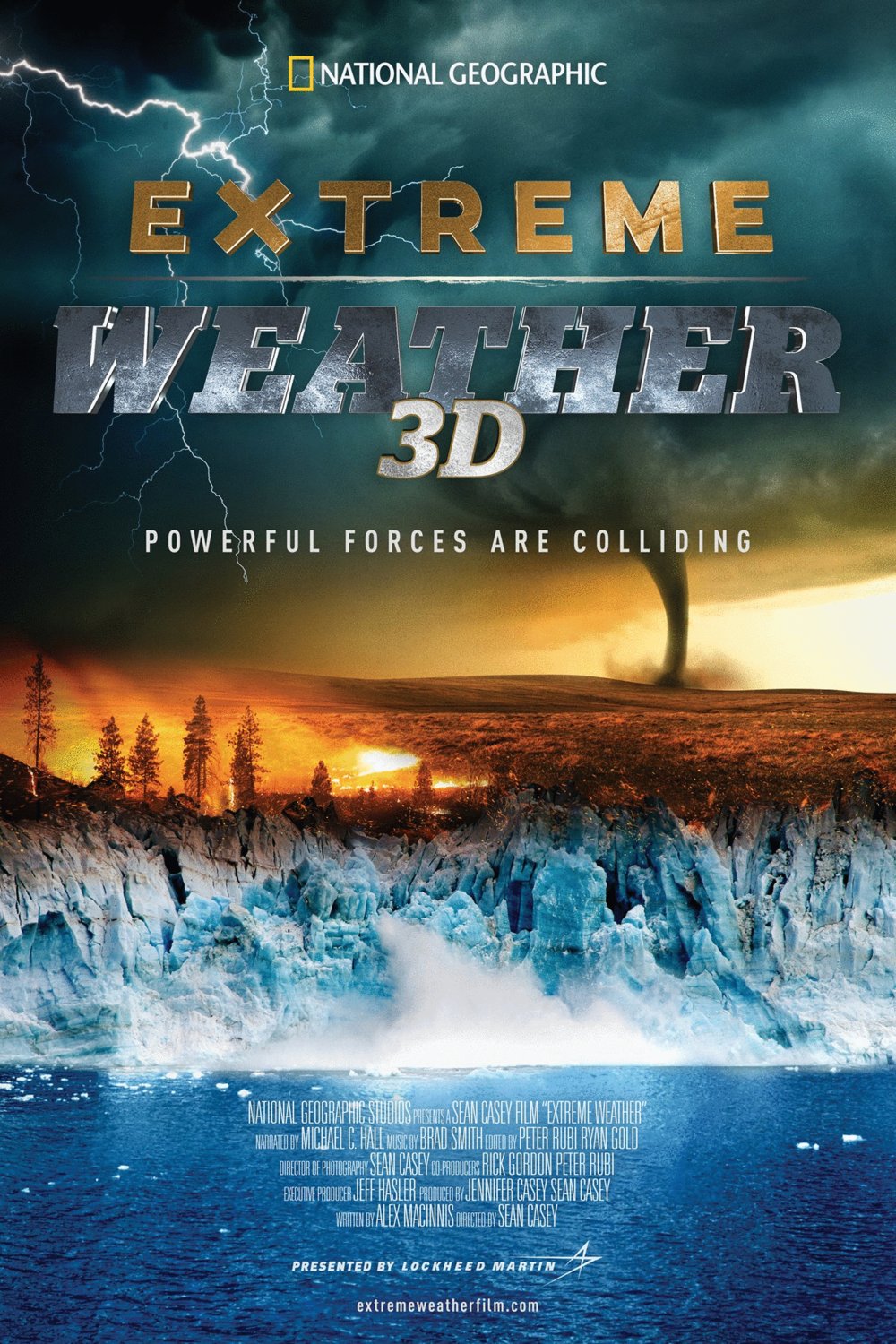 Poster of the movie Extreme Weather [2016]