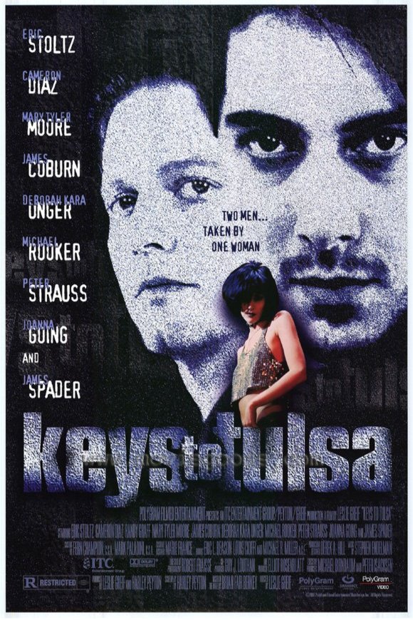 L'affiche du film Keys to Tulsa [1997]