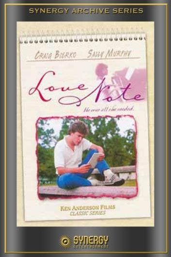 Poster of the movie Love Note [1987]