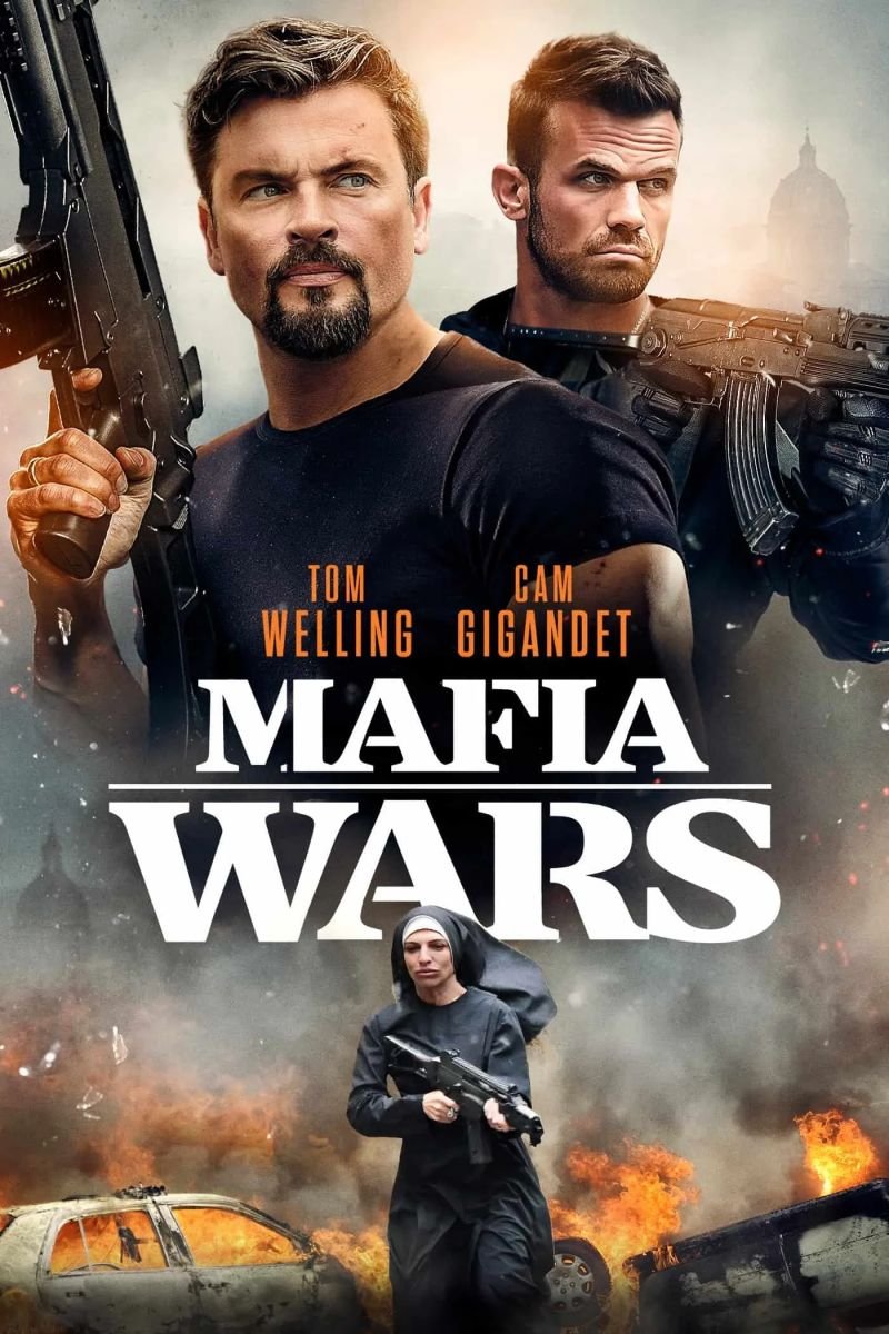 Poster of the movie Mafia Wars