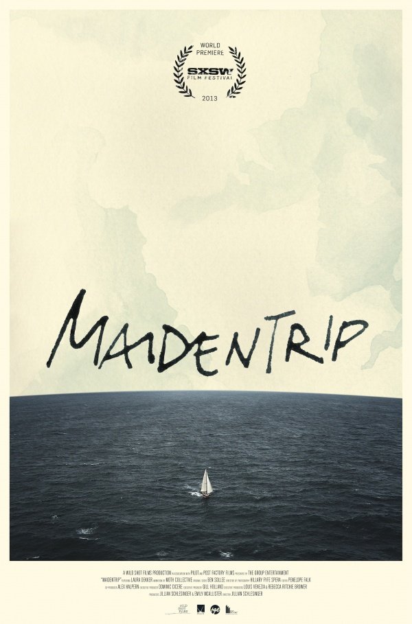 L'affiche du film Maidentrip