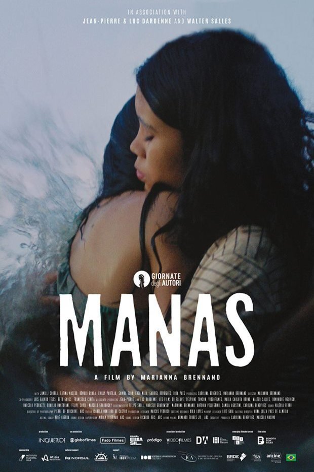 Poster of the movie Manas