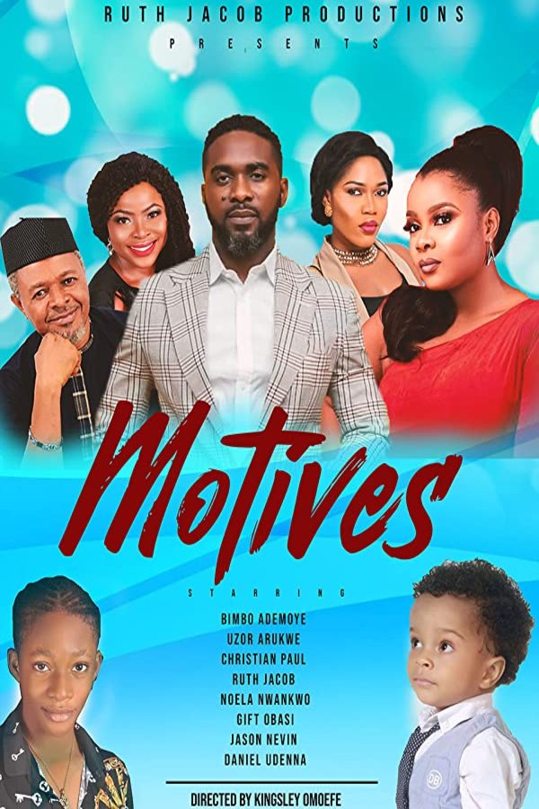 Poster of the movie Motives [2020]