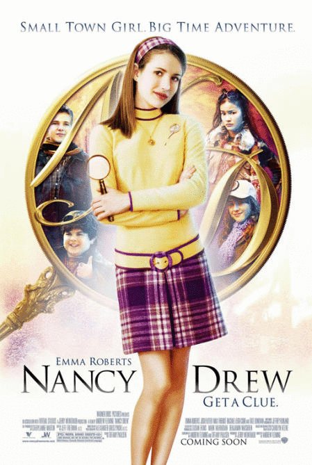 Poster of the movie Nancy Drew