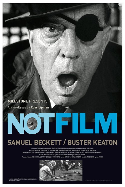 Poster of the movie Notfilm [2015]