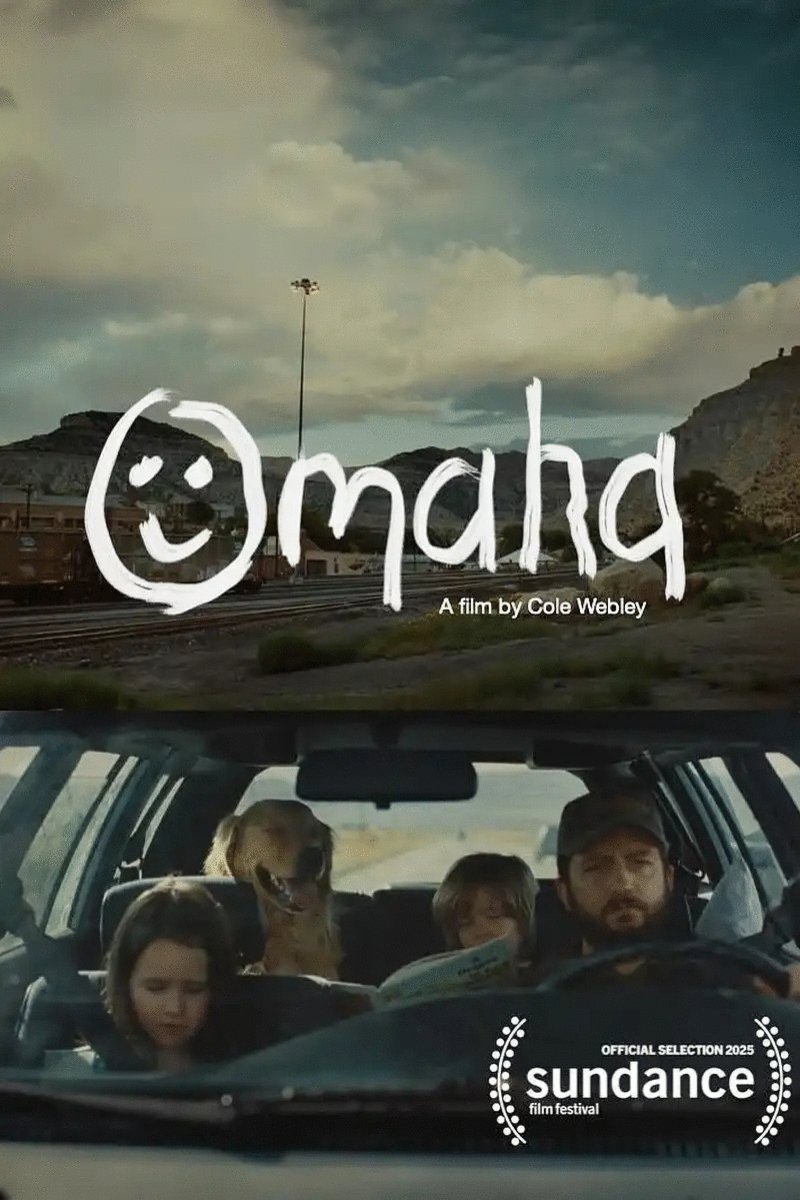 L'affiche du film Omaha [2025]