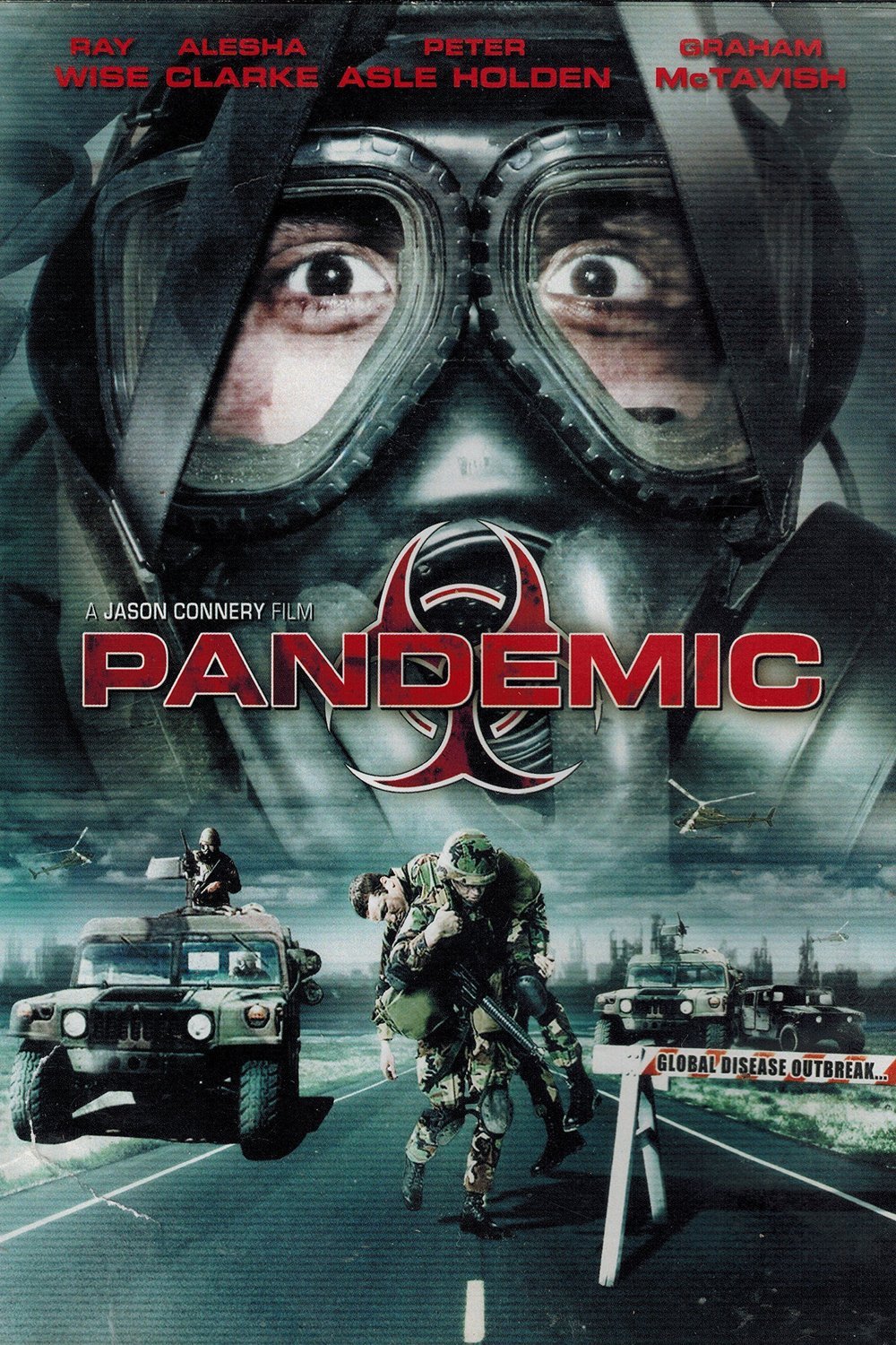 Poster of the movie Pandemic [2009]