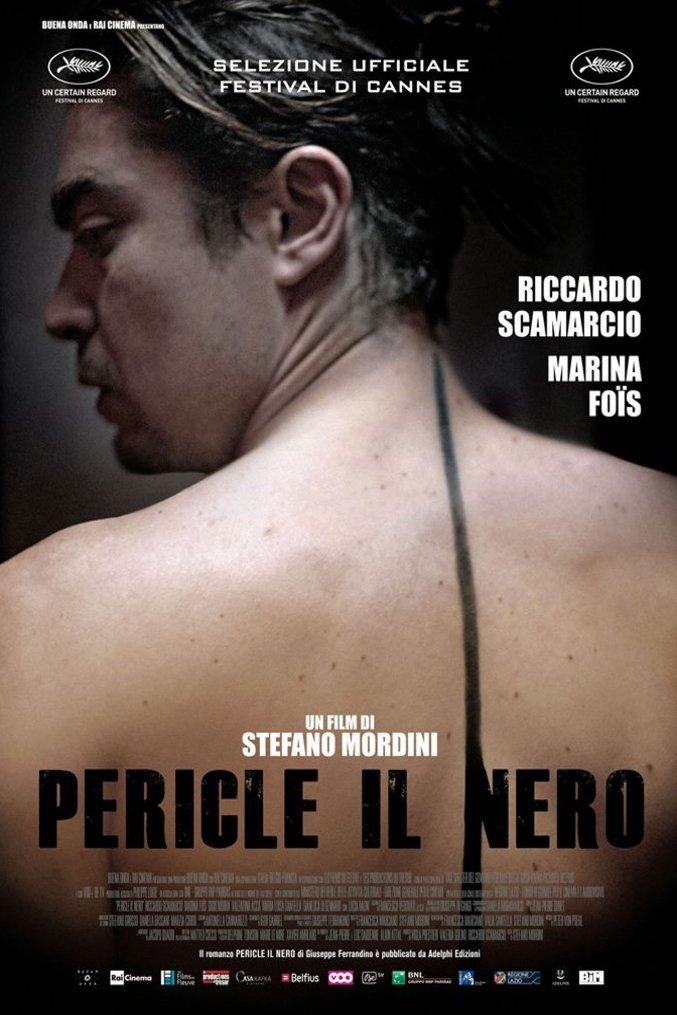 L'affiche du film Pericle [2016]