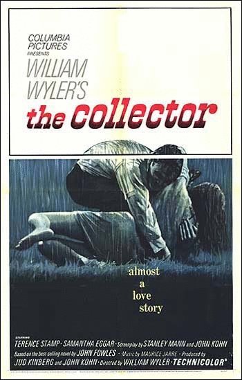 Poster of the movie The Collector