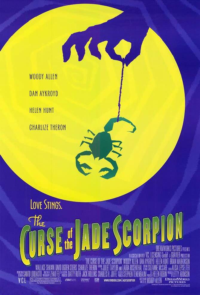 Poster of the movie The Curse Of The Jade Scorpion [2001]