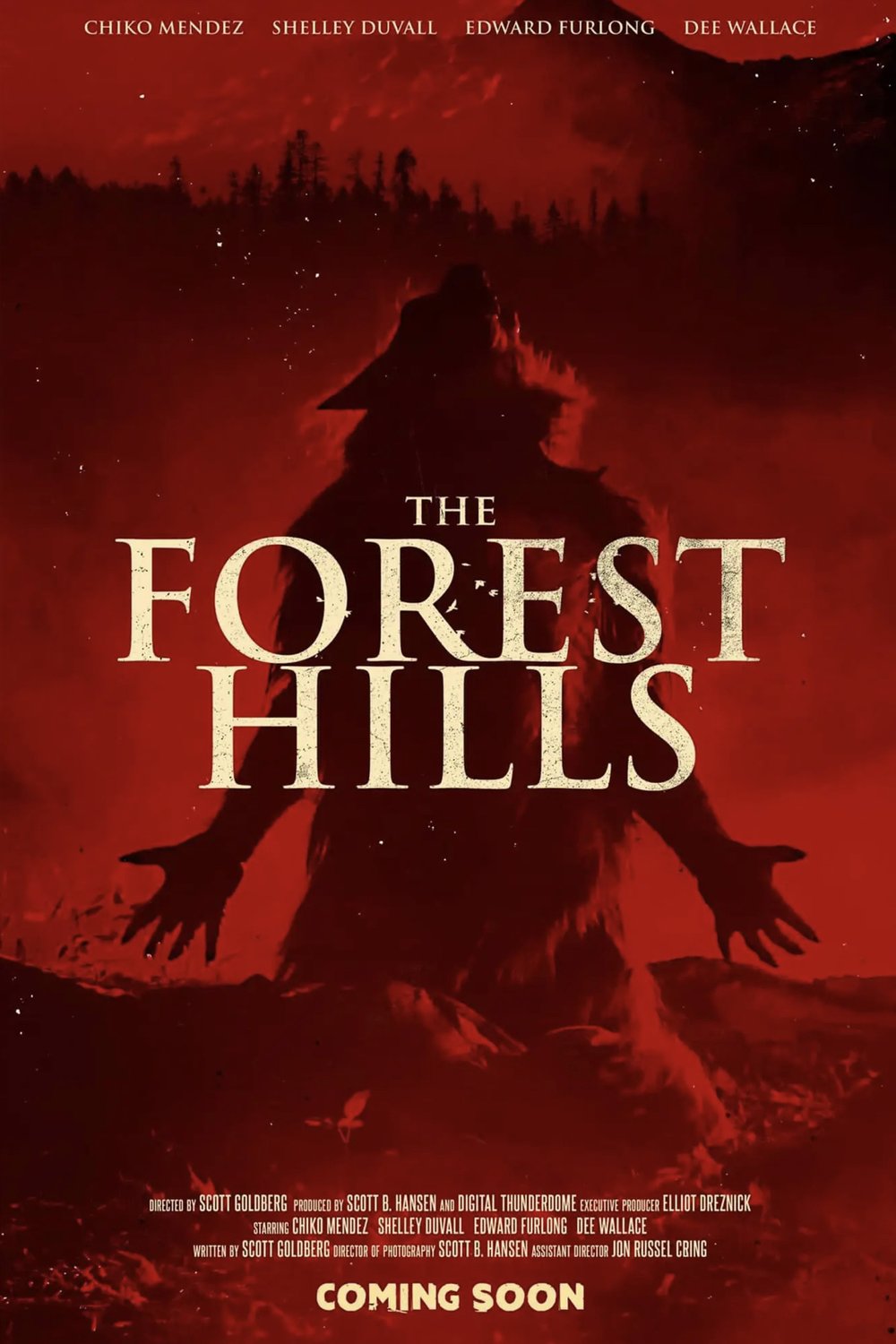 Poster of the movie The Forest Hills