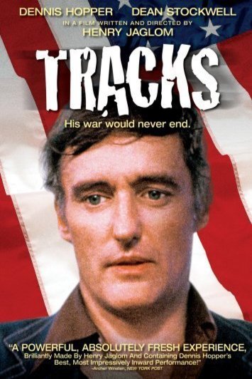 L'affiche du film Tracks