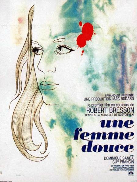 Poster of the movie Une Femme douce [1969]