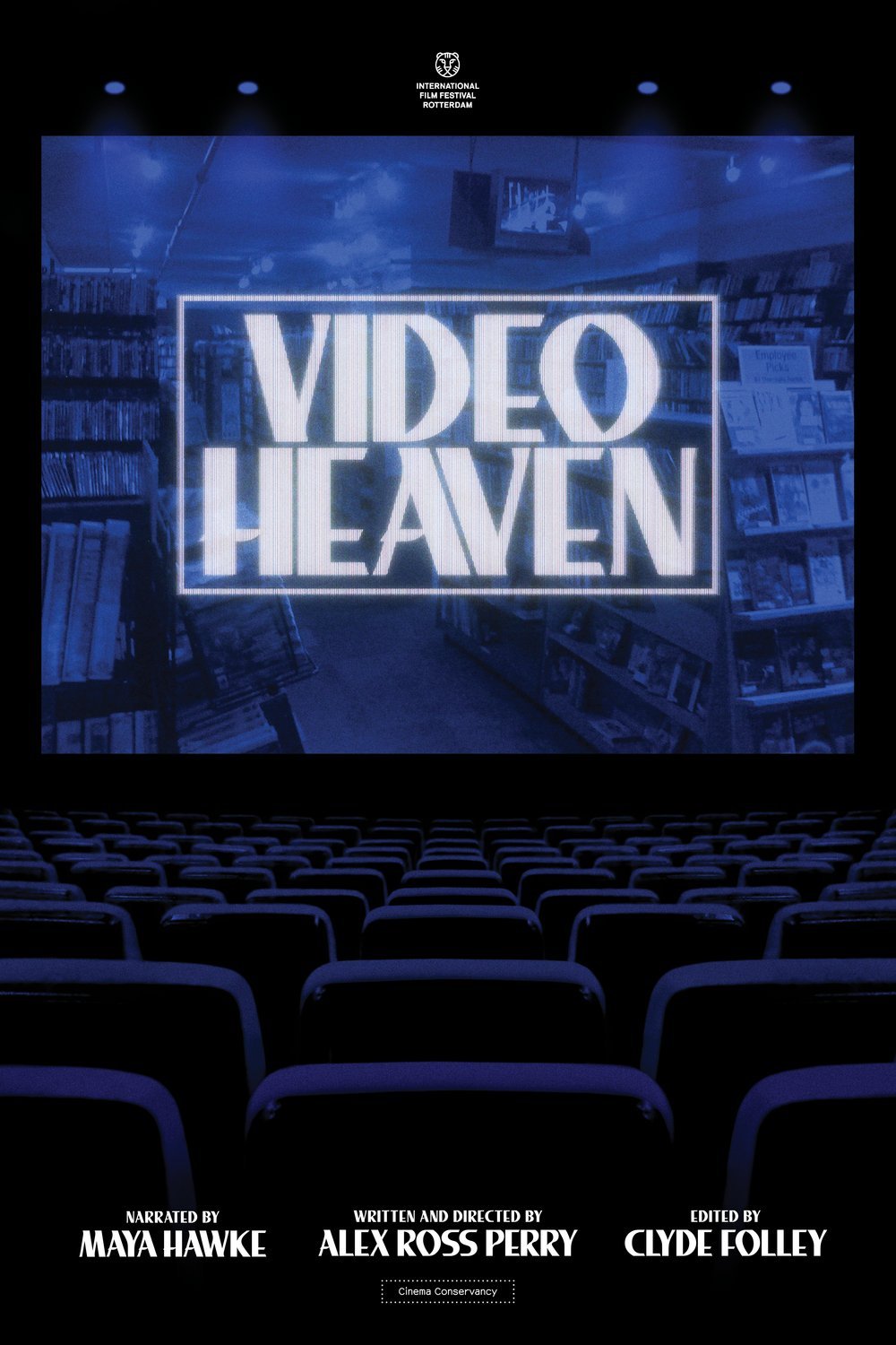Poster of the movie Videoheaven