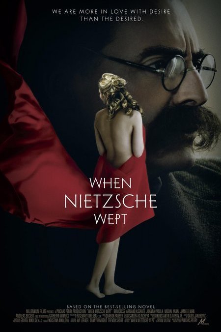 Poster of the movie When Nietzsche Wept [2007]
