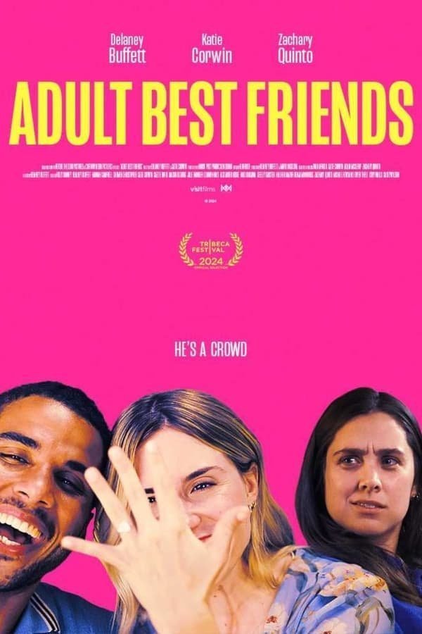 Poster of the movie Adult Best Friends