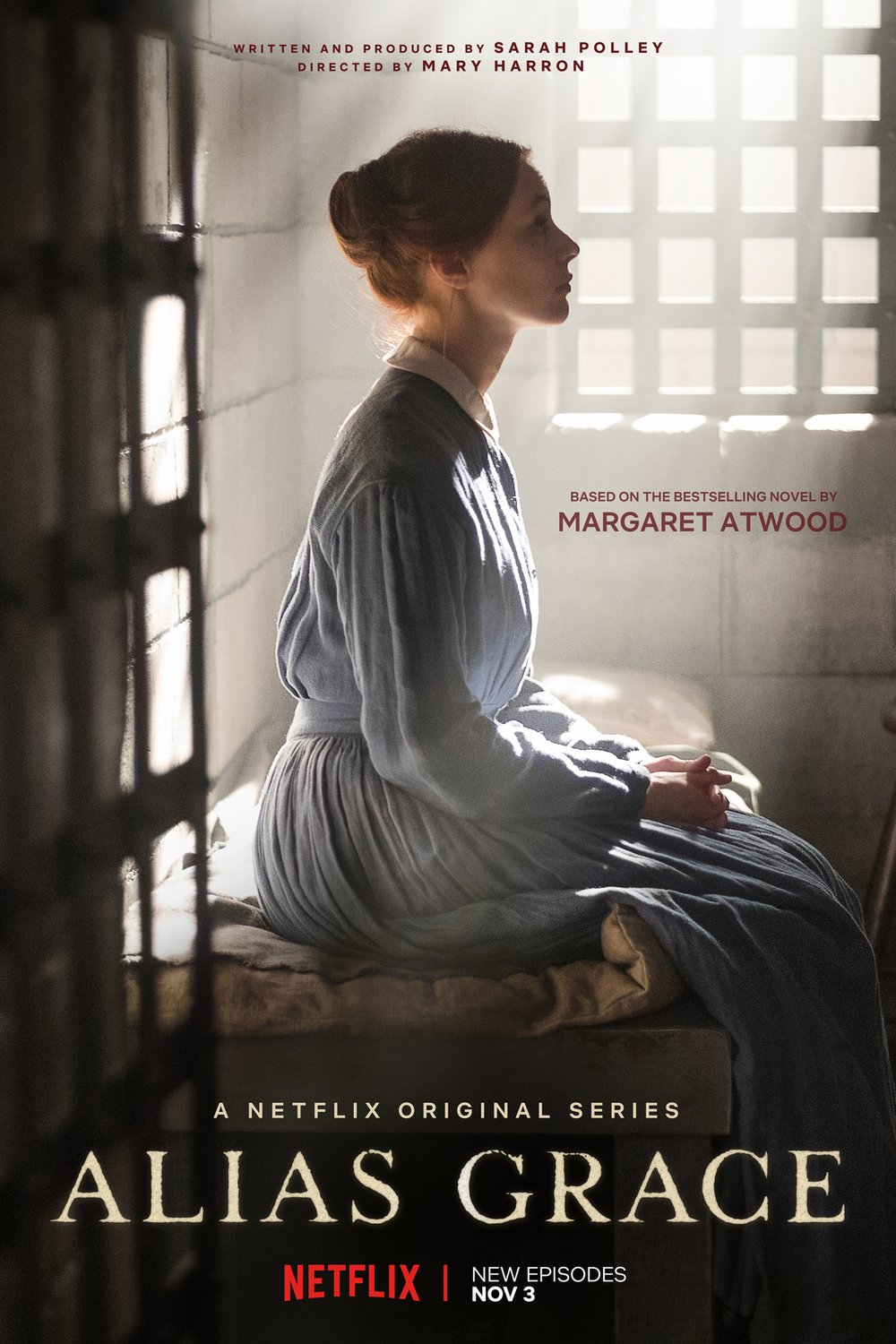 Poster of the movie Alias Grace