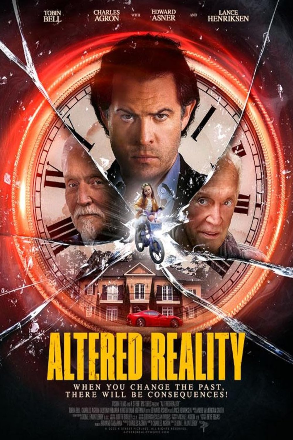 Poster of the movie Altered Reality