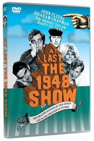Poster of the movie At Last the 1948 Show [1967]