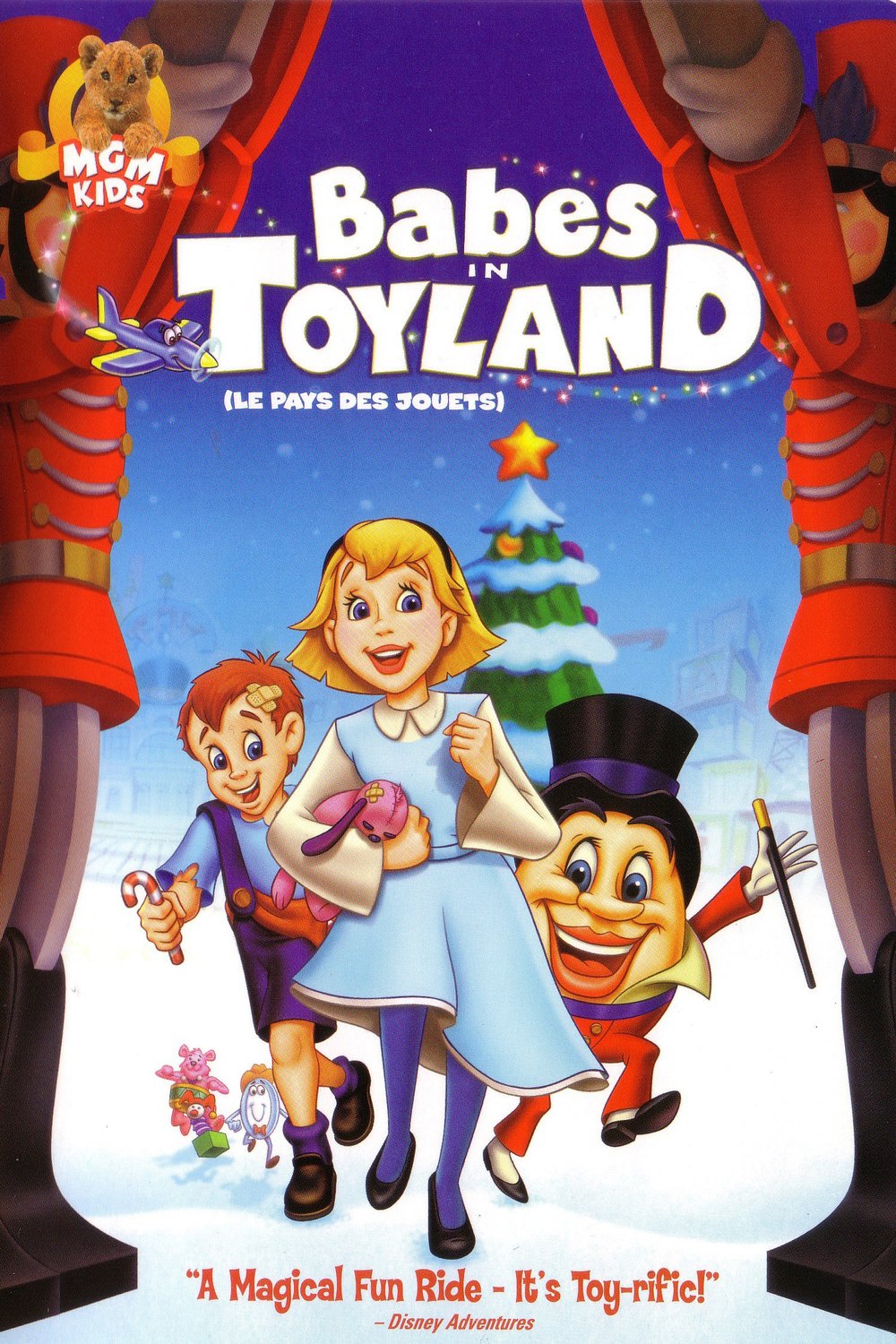 Poster of the movie Babes in Toyland