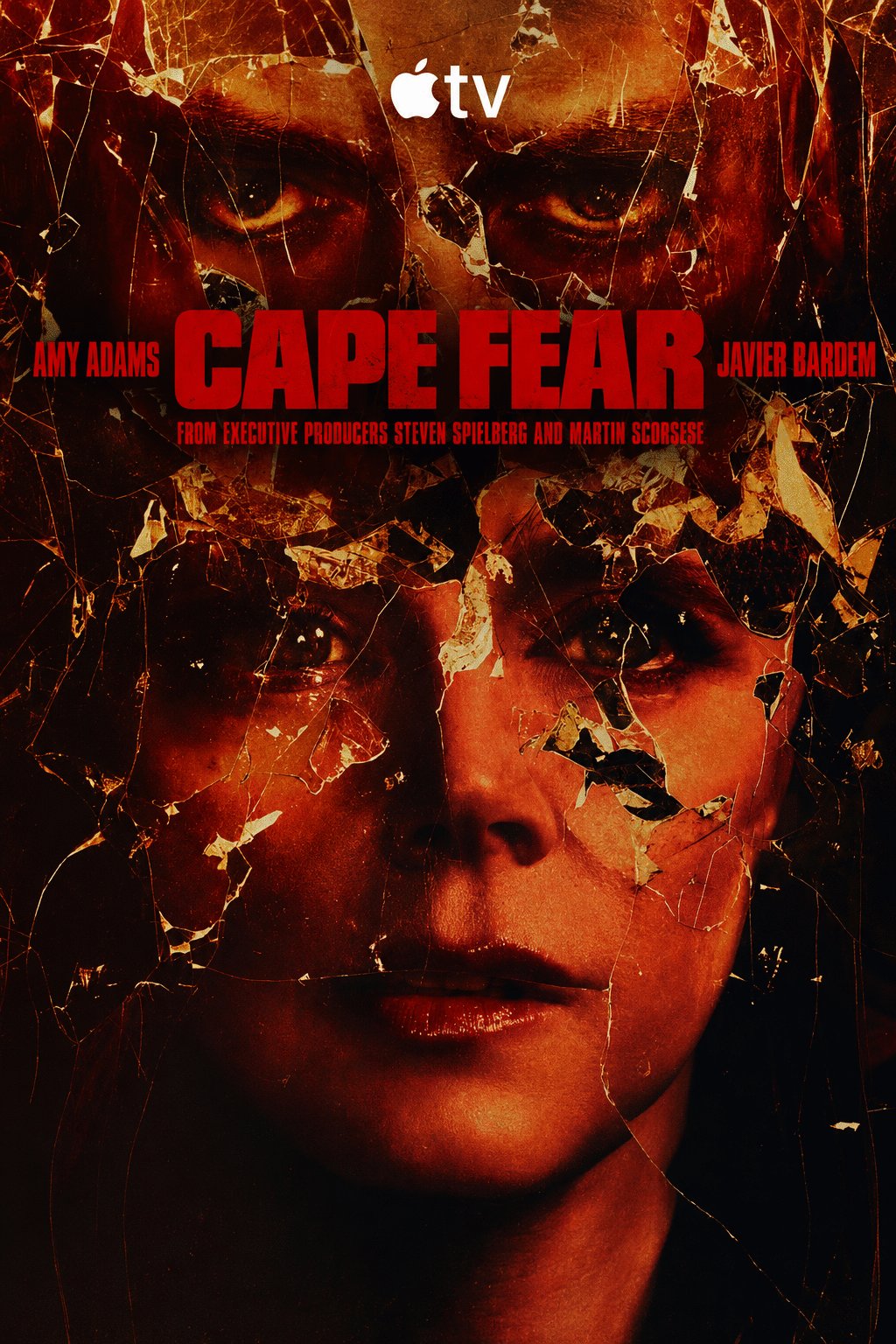 L'affiche du film Cape Fear [2026]