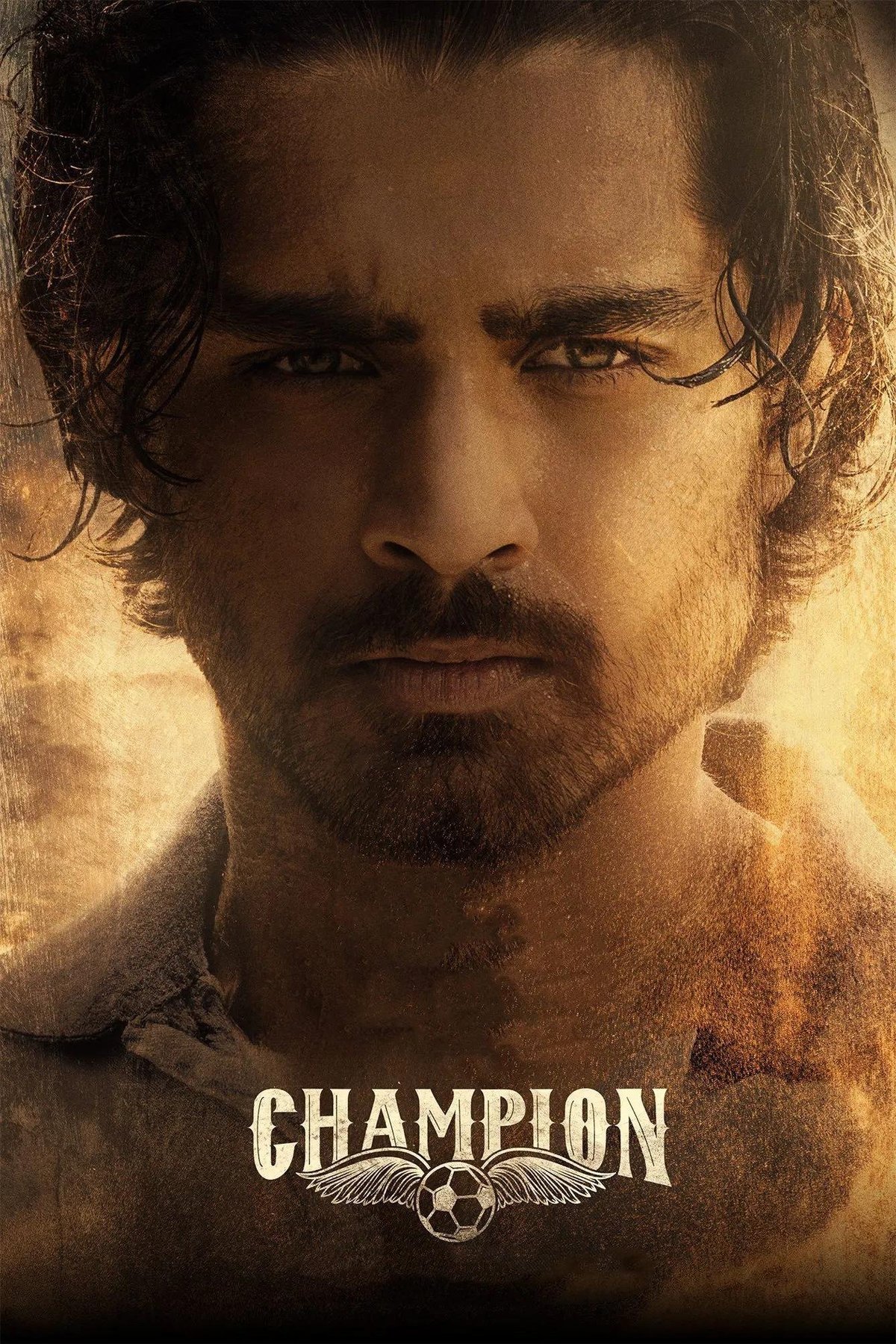 Poster of the movie Champion [2025]