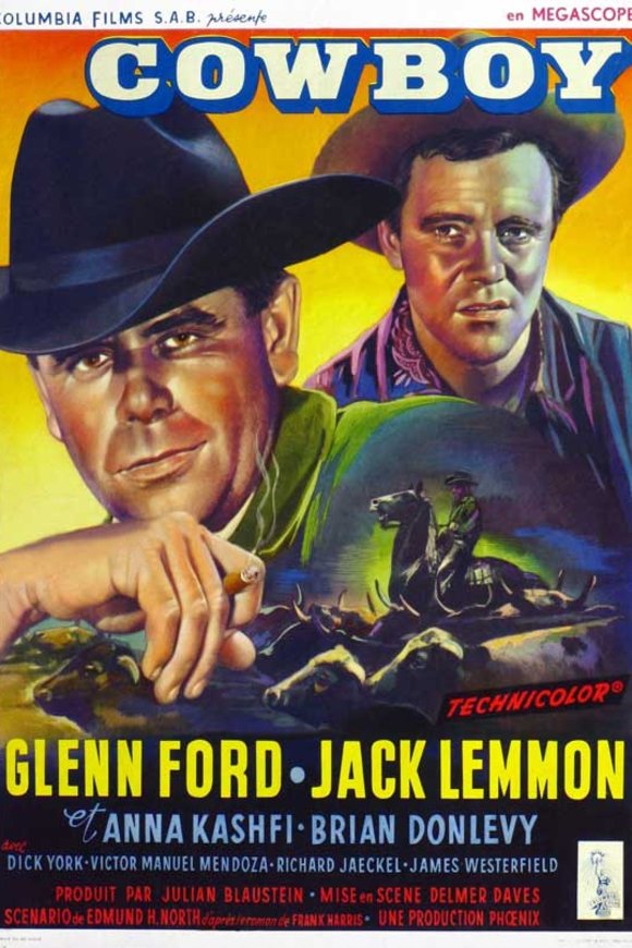 Poster of the movie Cowboy