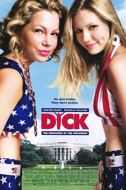 Poster of the movie Dick