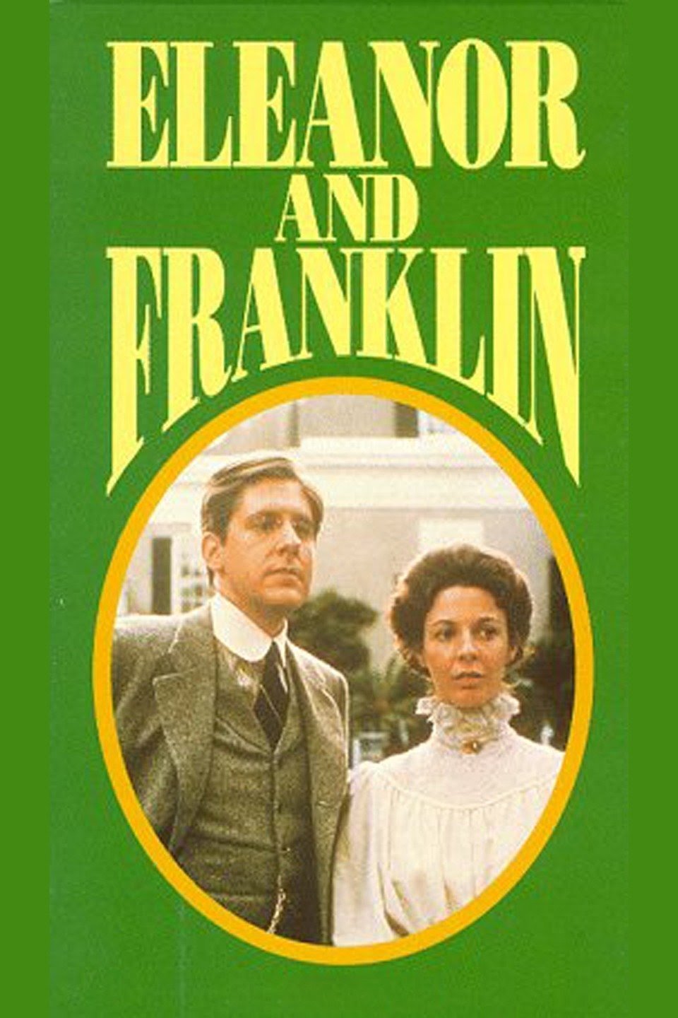 Poster of the movie Eleanor and Franklin