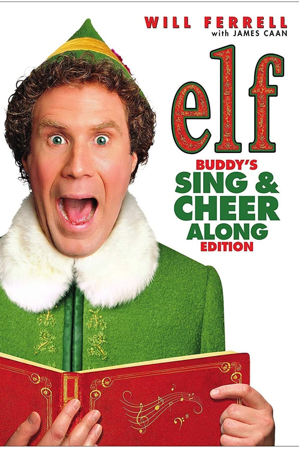 Poster of the movie Elf: Buddy's Sing & Cheer Along