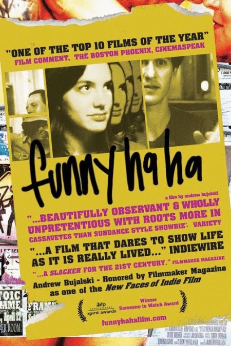 Poster of the movie Funny Ha Ha