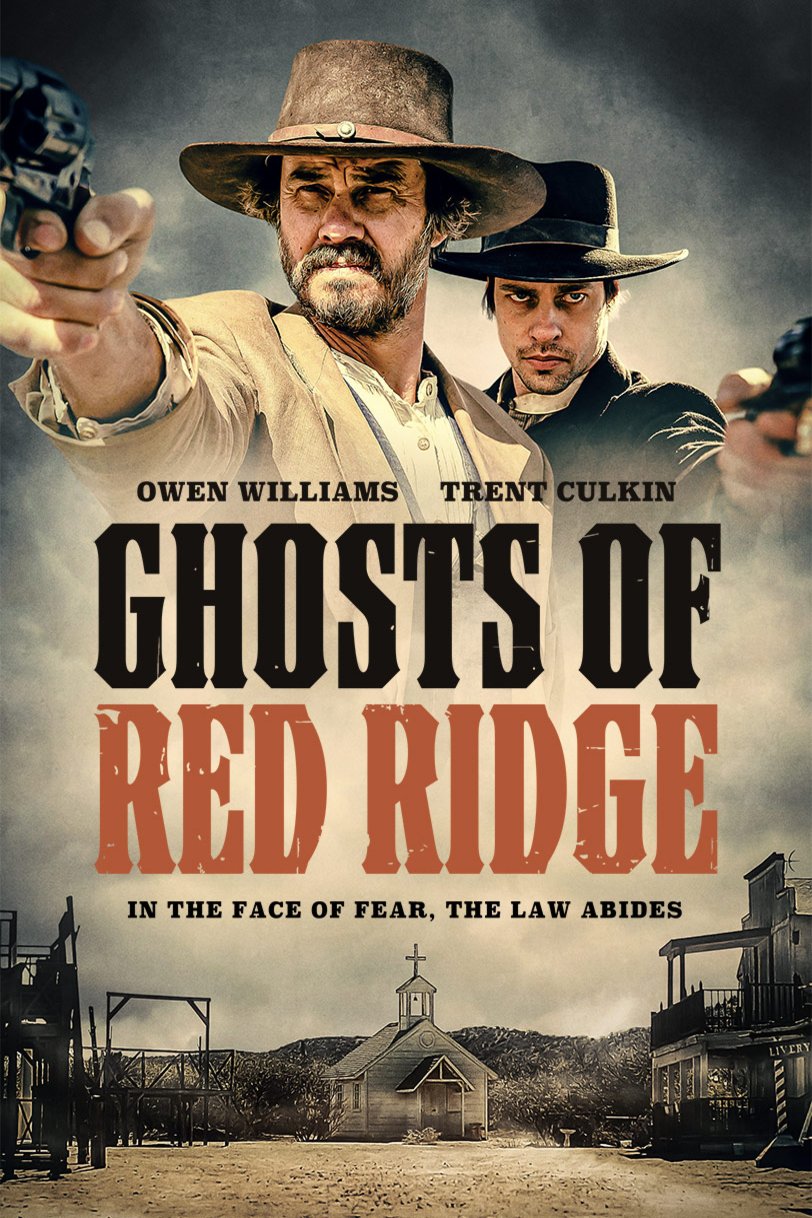 Poster of the movie Ghosts of Red Ridge