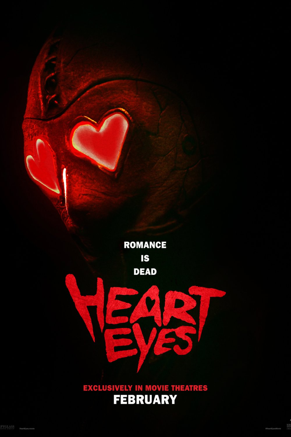 Poster of the movie Heart Eyes