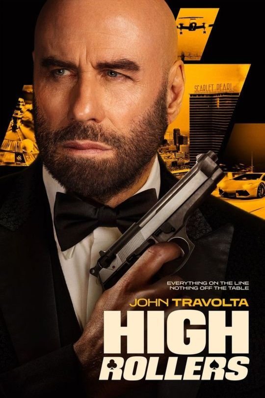 Poster of the movie High Rollers