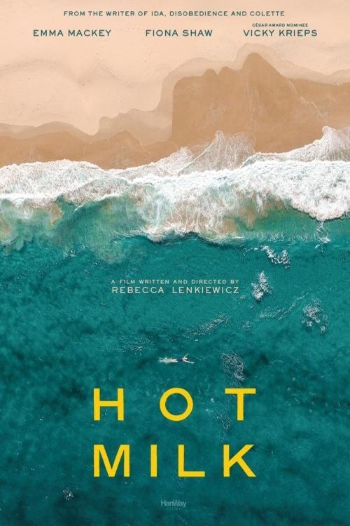 Poster of the movie Hot Milk