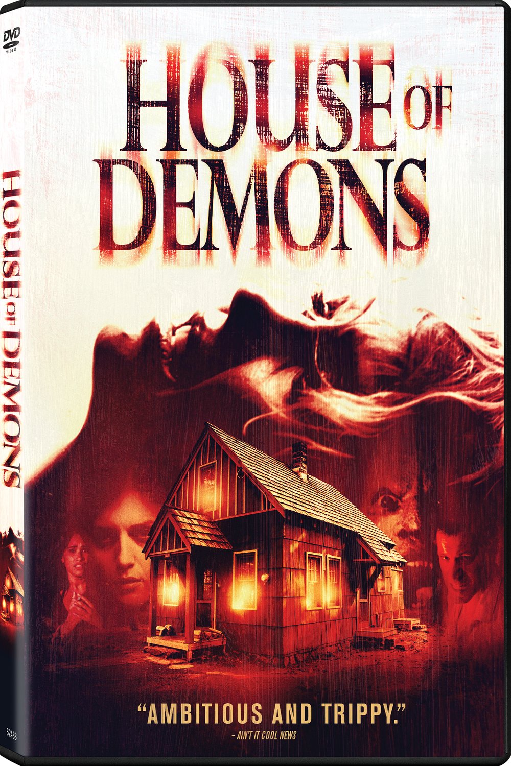 Poster of the movie House of Demons