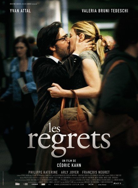 Poster of the movie Regrets