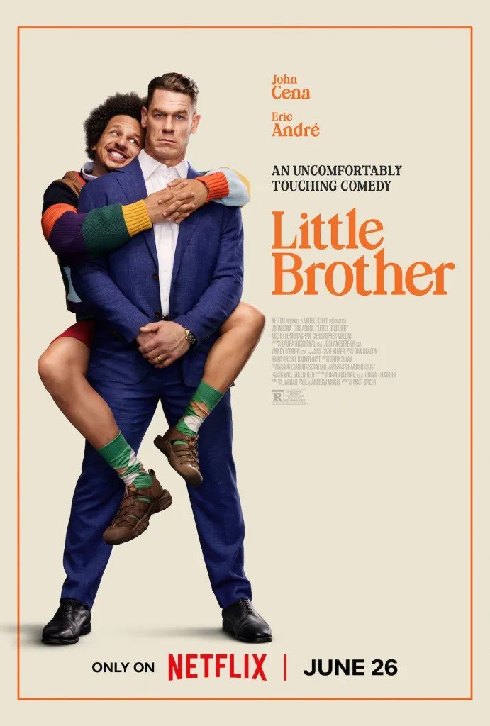 Poster of the movie Little Brother [2026]